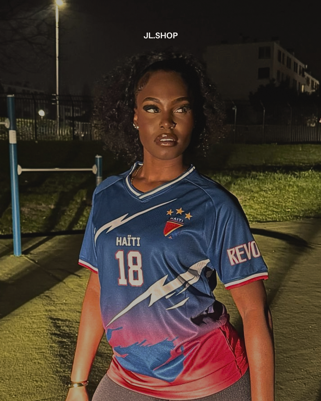 Maillot Collector - Révolution